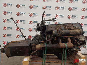 Dzinējs - Kravas automašīna Deutz Occ motor F6L413V Deutz + versnellingsbak AK6-80-5: foto 2