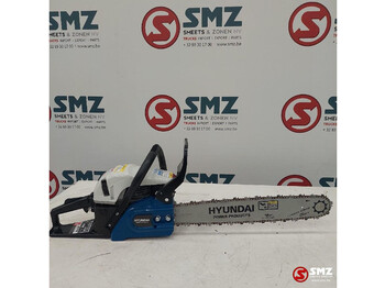 Jaunā Celtniecības maisītājs Diversen Kettingzaag Hyundai 500mm 58cc: foto 2