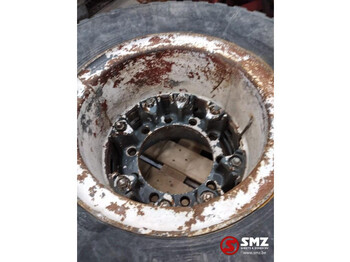 Riepa - Kravas automašīna Diversen Occ Band 12.00R20 HN08 Trilex velg: foto 4