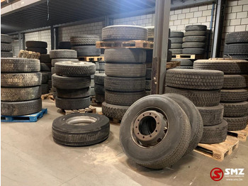 Riepa - Kravas automašīna Diversen Occ Band vrachtwagen export zonder velg: foto 2