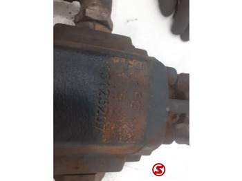 Hidrauliskais sūknis - Kravas automašīna Diversen Occ hydraulische pomp: foto 3