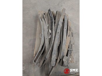 Bremžu daļas - Kravas automašīna Diversen Occ lot remtrommels en bladveren: foto 5