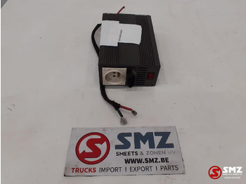 Elektrosistēma - Kravas automašīna Diversen Occ omvormer AFX 24V-230V 500W: foto 4
