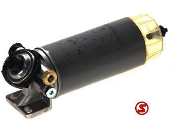 Degvielas filtrs