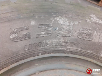 Riepa - Kravas automašīna Goodyear Occ vrachtwagenband Goodyear 12.00R20: foto 4