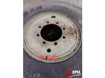 Riepa - Kravas automašīna Goodyear Occ vrachtwagenband Goodyear 12.00R20: foto 5