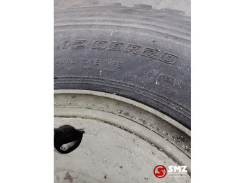 Riepa - Kravas automašīna Goodyear Occ vrachtwagenband Goodyear 12.00R20: foto 3