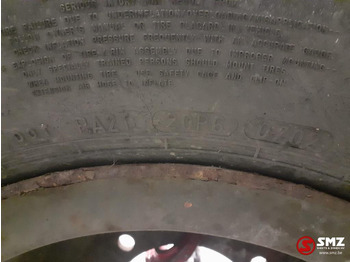 Riepa - Kravas automašīna Goodyear Occ vrachtwagenband Goodyear 12.00R20: foto 5