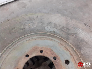 Riepa - Kravas automašīna Goodyear Occ vrachtwagenband Goodyear 12.00R20: foto 2
