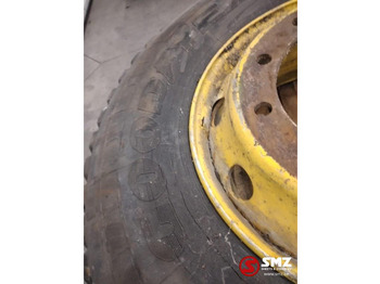 Riepa - Kravas automašīna Goodyear Occ vrachtwagenband Goodyear 12R22.5: foto 3
