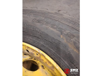 Riepa - Kravas automašīna Goodyear Occ vrachtwagenband Goodyear 12R22.5: foto 5