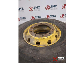 Riepa - Kravas automašīna Goodyear Occ vrachtwagenband Goodyear 12R22.5: foto 2