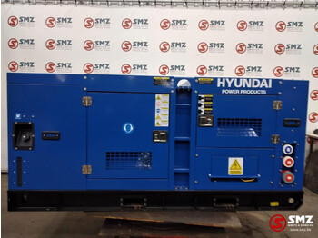 Elektroģenerators HYUNDAI