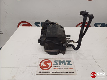 Degvielas sistēma IVECO