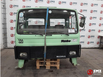 Kabīne un interjers IVECO