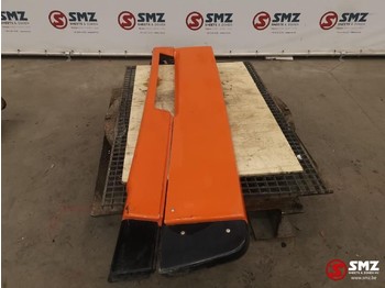 Aerodinamika/ Spoileris IVECO Stralis