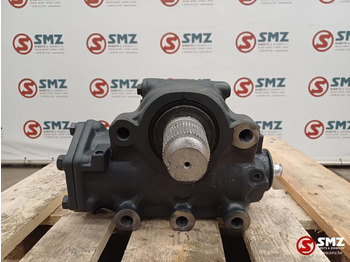 Stūres mehānisms MAN