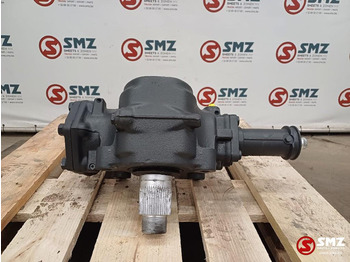 Stūres mehānisms MAN TGA