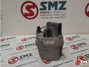 Degvielas sistēma MAN