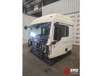 Kabīne un interjers MAN