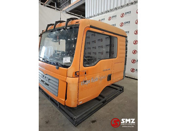 Kabīne un interjers MAN TGA