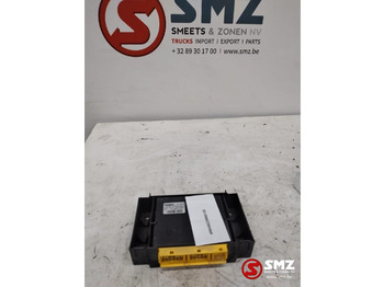 Elektroniskais vadības bloks (ECU) MAN