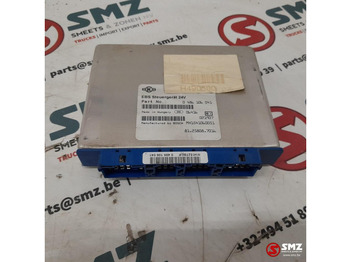 Elektroniskais vadības bloks (ECU) MAN