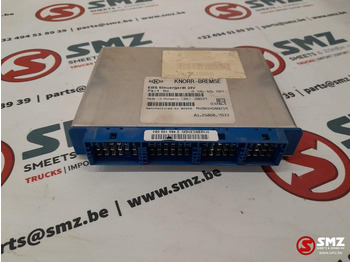 Elektroniskais vadības bloks (ECU) MAN