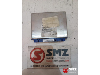 Elektroniskais vadības bloks (ECU) MAN