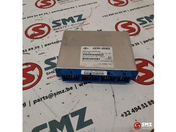 Elektroniskais vadības bloks (ECU) MAN