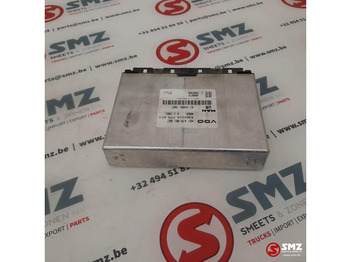 Elektroniskais vadības bloks (ECU) - Kravas automašīna MAN Occ ECU FFR regeleenheid MAN: foto 2 Elektroniskais vadības bloks (ECU) - Kravas automašīna MAN Occ ECU FFR regeleenheid MAN: foto 2