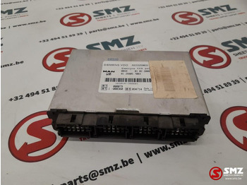 Elektroniskais vadības bloks (ECU) MAN