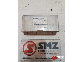 Elektroniskais vadības bloks (ECU) MAN