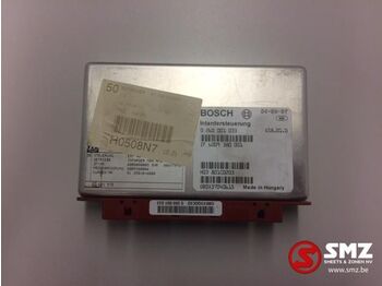 Elektroniskais vadības bloks (ECU) MAN