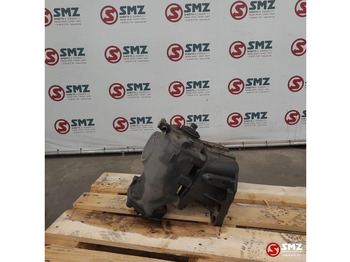 Stūres mehānisms - Kravas automašīna MAN Occ Stuurhuis MAN: foto 2