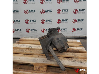 Stūres mehānisms - Kravas automašīna MAN Occ Stuurhuis MAN: foto 3