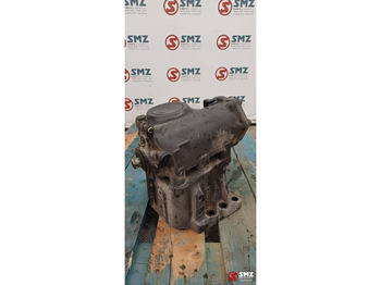 Stūres mehānisms MAN