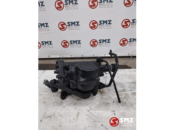 Stūres mehānisms MAN