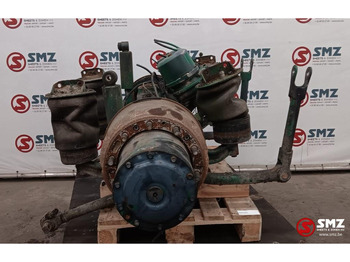 Pusass - Kravas automašīna MAN Occ aandrijfas H9-13120 MAN: foto 4 Pusass - Kravas automašīna MAN Occ aandrijfas H9-13120 MAN: foto 4