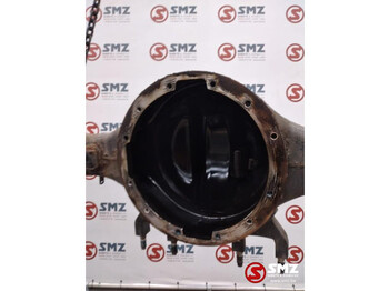 Pusass - Kravas automašīna MAN Occ achteras MAN TGX HY1350 81350037153: foto 4