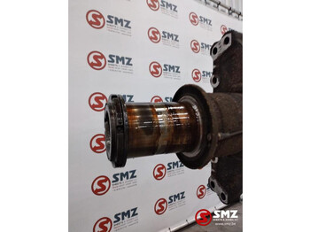 Pusass - Kravas automašīna MAN Occ achteras MAN TGX HY1350 81350037153: foto 5