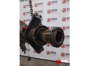 Pusass - Kravas automašīna MAN Occ achteras MAN TGX HY1350 81350037153: foto 3