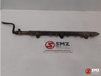 Degvielas sistēma MAN