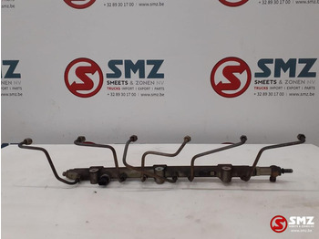 Degvielas sistēma MAN