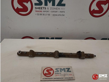 Degvielas sistēma MAN