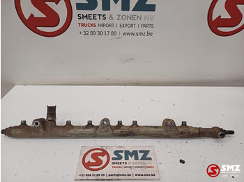 Degvielas sistēma MAN