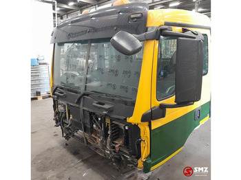 Kabīne un interjers MAN TGS