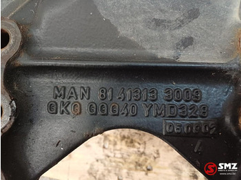 Rāmis/ Šasija - Kravas automašīna MAN Occ chassissteun links MAN: foto 5