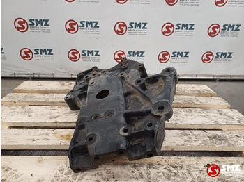 Rāmis/ Šasija - Kravas automašīna MAN Occ chassissteun links MAN: foto 2