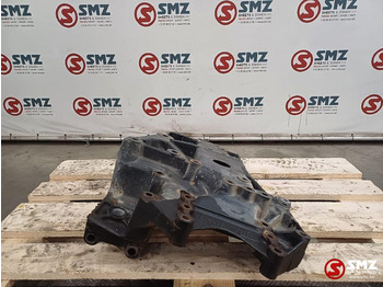 Rāmis/ Šasija - Kravas automašīna MAN Occ chassissteun links MAN: foto 3